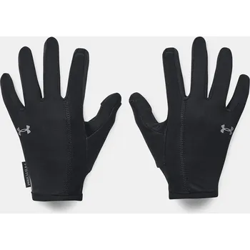 Rukavice Dámské rukavice Under Armour UA Storm Run Liner 1377511-001 Černá XL