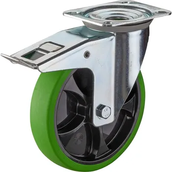 Pojezdové kolečko Transportní pryžové pojezdové kolo L420.B44.161.04