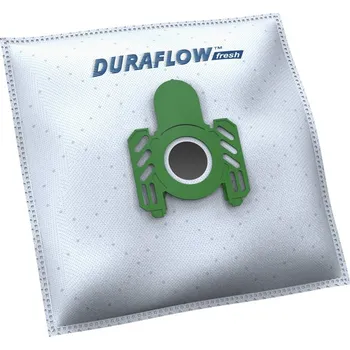 Sáček do vysavače Menalux Textilní sáčky 1000MP 12 ks pro AEG Vampyr 4110