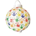 Wiky Lampion na baterie 20 cm