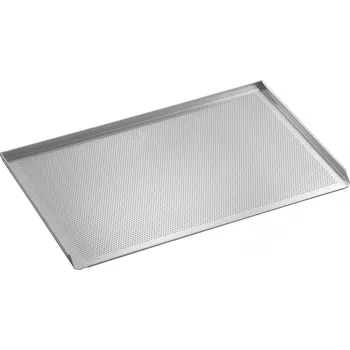 Plech na pečení Perforovaný plech 600x400x20 mm | BARTSCHER, 100413