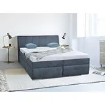 Postel LIANA 2 180cm, s roštem a s úložným prostorem