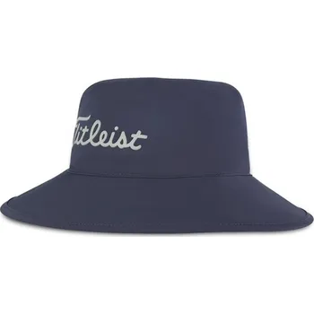 Čepice TITLEIST klobouk Stadry Waterproof modrý Velikost čepice: L/XL