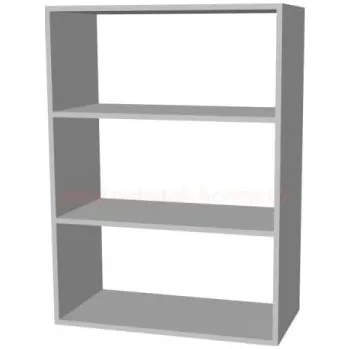 Policová skříň T1-01 střední, regálová