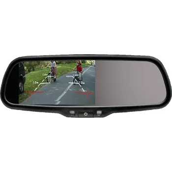 Monitor do auta Monitor v zrcátku AK3-043LA