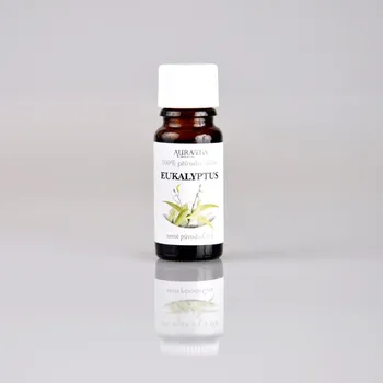 Aroma difuzér Prodejnabylin.cz Milota esenciální olej EUKALYPTUS 10 ml