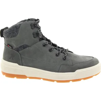 Pánská obuv RIEKER Pánský kožený kotník U0070-42-267 Velikost 44