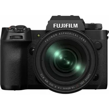 FUJIFILM X-H2 + XF 16-80 mm Speciální AKČNÍ CENA platí do 14.1.2026 nebo do vyprodání zásob !