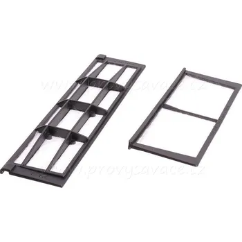 Filtr do vysavače Mikrofiltry pro Tornado - Menalux TF 02 pro Tornado Slalom TO 2640, 2645, 2645C