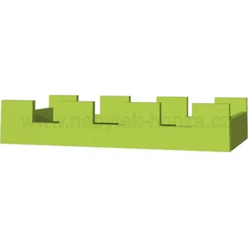 Nástavec na skříň D605 nástavba na skříň