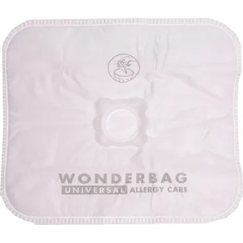 Sáček do vysavače Rowenta Textilní sáčky Wonderbag Universal (Endura) 4 ks pro Rowenta RO8221 až 8264 Silence Force Extreme