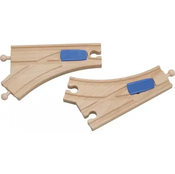 Vláček a vláčkodráha Výhybka přehazovací