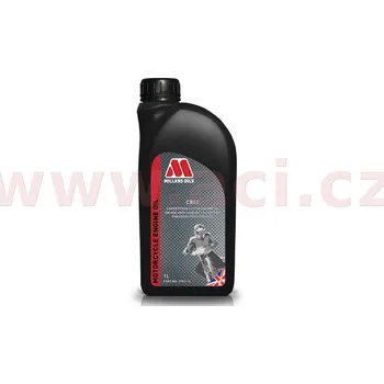 MILLERS OILS ricínový olej pro 4-taktní motory SAE 40 Motorsport CB 40 1l