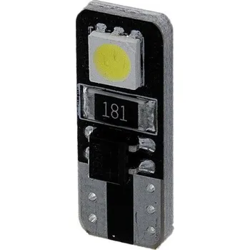 Osvětlení pro motocykl LED světlo RMS T10 CANBUS 246510845 30 lumenů amber