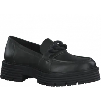 Dámské mokasíny Marco Tozzi 2-2-24713-29 zelená, vel. 38