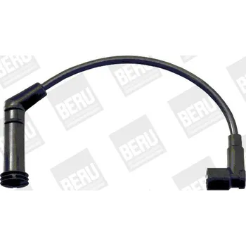 Zapalovací kabel Sada kabelů pro zapalování BorgWarner (BERU) ZEF1638