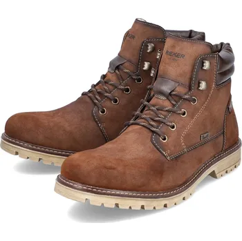 Pánská zimní obuv Pánská kotníková obuv F3650-24 Rieker hnědá Barva: braun, Velikost: 43