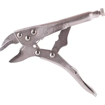 Kleště WORKSITE WT1176 - Kleště rychloupínací 180 mm