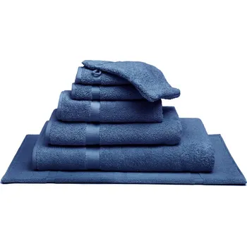 Ručník Vandyck Ručník Ranger Jeans blue 650g/m2 - 68x127 cm