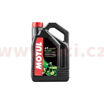 Motorový olej MOTUL 5100 15W50 4T, 4 l