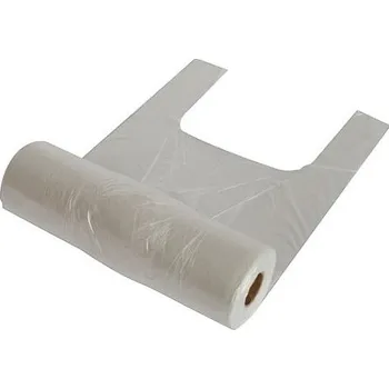 Taška HDPE 5 litrů (200 ks) 22+12x49 role - 9 mic