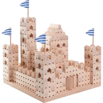 ostatní stavebnice Stavebnice BUKO - Hrad velký