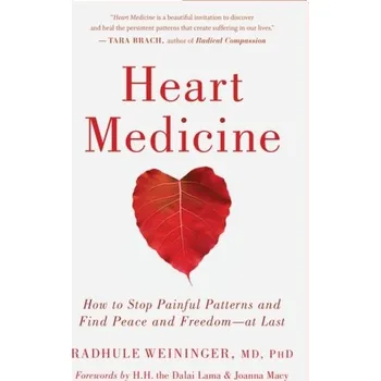 Osobní rozvoj Heart Medicine - Weininger, Radhule