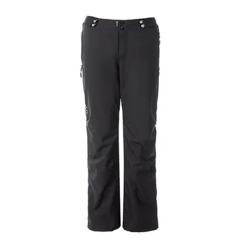 Snowboardové kalhoty O'Style PÁNSKÉ LYŽAŘSKÉ KALHOTY RACE II černé - XXL