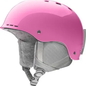 Dětská helma Smith Holt Jr 2 flamingo S