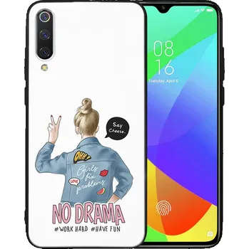 Pouzdro na tablet VSECHNONAMOBIL 50885 MY ART Ochranný obal Xiaomi Mi 9 SE -NO DRAMA (138)