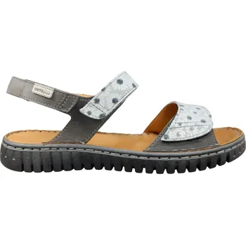 Dámské sandále 8017 - dámské zdravotní kožené sandály s možností vlastní barvy 38