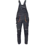 ČERVA Kalhoty EMERTON PLUS s laclem 03020408A2064 64 Antracitová