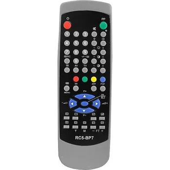 Dálkový ovladač PS Pilot RC5 BP7 dalkový ovladač