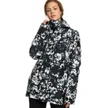 BUNDA ROXY GORE-TEX GLADE PRINTED - černá - M + při osobním odběru 6 295 Kč