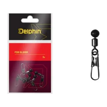 FDR glider průjezd na feeder 5ks