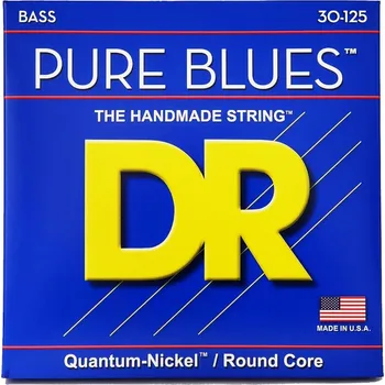 Struna pro hudební nástroj DR Strings PB6-30 Struny pro 6-strunnou baskytaru