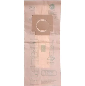 Sáček do vysavače Hoover Papírové sáčky H18 5 ks pro Hoover Turbopower 2/ 3