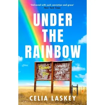 Populárně naučná literatura pro dospělé Under the Rainbow - Laskey, Celia [EN] (2021, Měkká, HarperCollins Publishers)