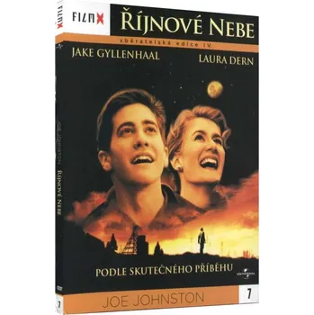 DVD film Říjnové nebe (DVD) - edice Film X