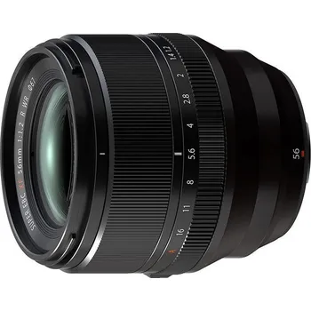 Objektiv Fujifilm XF 56 mm f/1,2 R WR