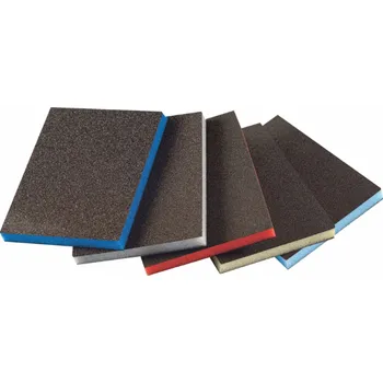 Brusný papír SMIRDEX Brusná houbička 2x2 Fine