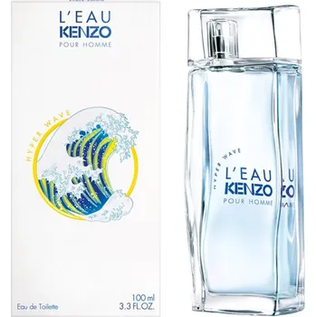 Pánský parfém Kenzo Kenzo L'Eau Kenzo Hyper Wave Pour Homme, Toaletní voda 30ml pre mužov Toaletní voda