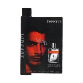 Pánský parfém Ferrari Ferrari Red Power, vzorka vône Pre mužov Toaletní voda + Vzorek vůně zadarmo pri veľkej objednávke