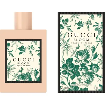 Dámský parfém Gucci Gucci Bloom Acqua di Fiori, Toaletní voda 100ml - Tester Pre ženy Toaletní voda