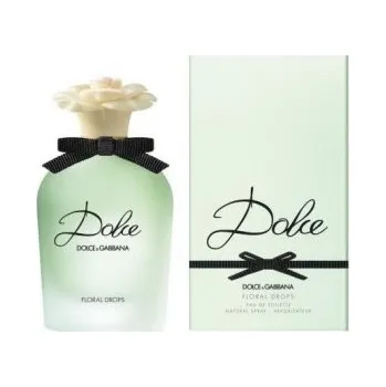 Dámský parfém Dolce & Gabbana Dolce & Gabbana Dolce Floral Drops, Toaletní voda 30ml Pre ženy + Vzorek vůně zadarmo pri veľkej objednávke