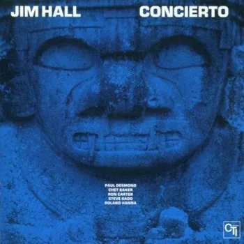 Zahraniční hudba Jim Hall - Concierto (CD, 506025-2)