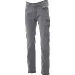 PAYPER WEST jeans kalhoty kapsa - Modrá 68/70
