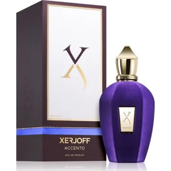 Xerjoff Xerjoff Accento, Parfumovaná voda 100ml Pre všetkých Parfumovaná voda