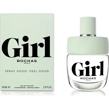 Dámský parfém Rochas Rochas Girl Toaletní voda 60ml Pre ženy Toaletní voda