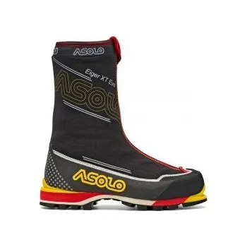 Pánská sportovní obuv Asolo Eiger XT EVO GV black/red pánská UK 8,5 boty + DÁREK DLE VÝBĚRU!